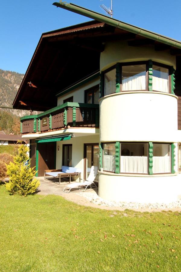 Ferienwohnung Zugspitze Garmisch-Partenkirchen Exterior foto